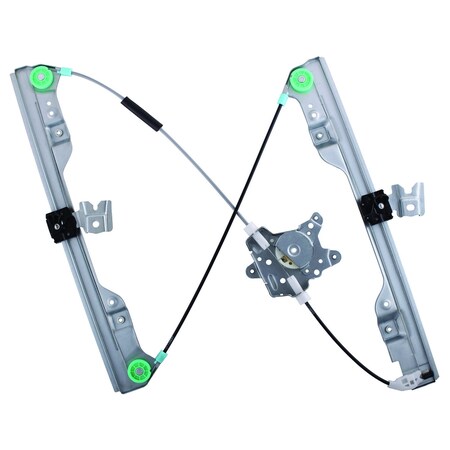 Wai Global WINDOW REGULATOR ONLY, WPR0364R WPR0364R